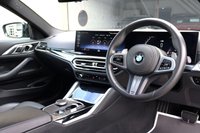 USED 2024 24 BMW 4 SERIES 420I 2.0 M SPORT COUPE FAME GREEN INDIVIDUAL BODYKIT 19"s