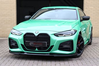 2024 BMW 4 SERIES
