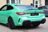 USED 2024 24 BMW 4 SERIES 420I 2.0 M SPORT COUPE FAME GREEN INDIVIDUAL BODYKIT 19"s