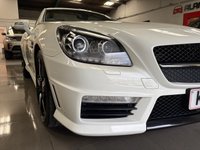 USED 2013 54 MERCEDES-BENZ SLK 5.5 SLK55 V8 AMG Convertible 2dr Petrol SpdS+7GT Euro 5 (s/s) (421 ps) 