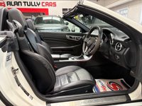 USED 2013 54 MERCEDES-BENZ SLK 5.5 SLK55 V8 AMG Convertible 2dr Petrol SpdS+7GT Euro 5 (s/s) (421 ps) 