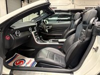 USED 2013 54 MERCEDES-BENZ SLK 5.5 SLK55 V8 AMG Convertible 2dr Petrol SpdS+7GT Euro 5 (s/s) (421 ps) 