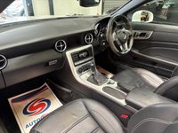USED 2013 54 MERCEDES-BENZ SLK 5.5 SLK55 V8 AMG Convertible 2dr Petrol SpdS+7GT Euro 5 (s/s) (421 ps) 