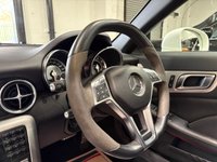 USED 2013 54 MERCEDES-BENZ SLK 5.5 SLK55 V8 AMG Convertible 2dr Petrol SpdS+7GT Euro 5 (s/s) (421 ps) 