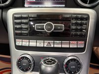 USED 2013 54 MERCEDES-BENZ SLK 5.5 SLK55 V8 AMG Convertible 2dr Petrol SpdS+7GT Euro 5 (s/s) (421 ps) 