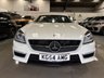 USED 2013 54 MERCEDES-BENZ SLK 5.5 SLK55 V8 AMG Convertible 2dr Petrol SpdS+7GT Euro 5 (s/s) (421 ps) 