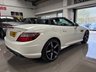 USED 2013 54 MERCEDES-BENZ SLK 5.5 SLK55 V8 AMG Convertible 2dr Petrol SpdS+7GT Euro 5 (s/s) (421 ps) 