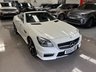 USED 2013 54 MERCEDES-BENZ SLK 5.5 SLK55 V8 AMG Convertible 2dr Petrol SpdS+7GT Euro 5 (s/s) (421 ps) 