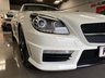 USED 2013 54 MERCEDES-BENZ SLK 5.5 SLK55 V8 AMG Convertible 2dr Petrol SpdS+7GT Euro 5 (s/s) (421 ps) 