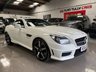 USED 2013 54 MERCEDES-BENZ SLK 5.5 SLK55 V8 AMG Convertible 2dr Petrol SpdS+7GT Euro 5 (s/s) (421 ps) 