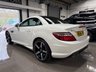USED 2013 54 MERCEDES-BENZ SLK 5.5 SLK55 V8 AMG Convertible 2dr Petrol SpdS+7GT Euro 5 (s/s) (421 ps) 