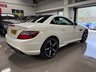 USED 2013 54 MERCEDES-BENZ SLK 5.5 SLK55 V8 AMG Convertible 2dr Petrol SpdS+7GT Euro 5 (s/s) (421 ps) 