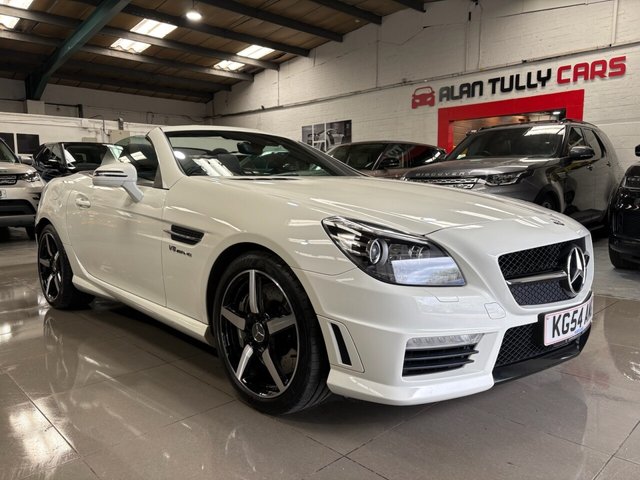View our MERCEDES-BENZ SLK