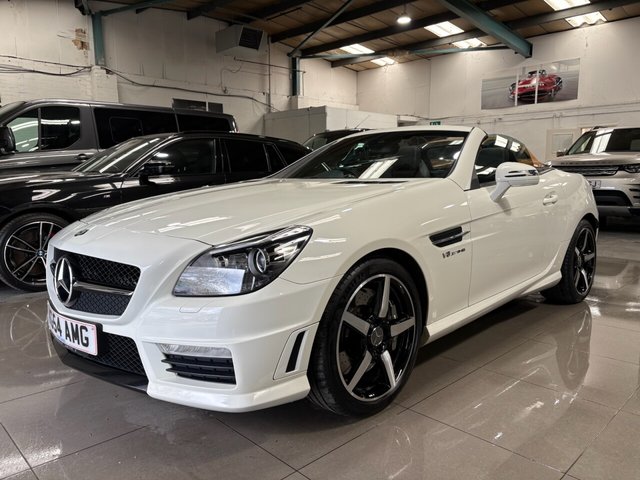 View our MERCEDES-BENZ SLK