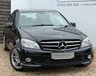 USED 2009 59 MERCEDES-BENZ C-CLASS 1.6 C180K BlueEfficiency Sport Saloon 4dr Petrol Auto Euro 4 (156 ps) **READY TO GO** LOW MILEAGE**