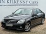 USED 2009 59 MERCEDES-BENZ C-CLASS 1.6 C180K BlueEfficiency Sport Saloon 4dr Petrol Auto Euro 4 (156 ps) **READY TO GO** LOW MILEAGE**