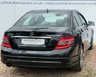 USED 2009 59 MERCEDES-BENZ C-CLASS 1.6 C180K BlueEfficiency Sport Saloon 4dr Petrol Auto Euro 4 (156 ps) **READY TO GO** LOW MILEAGE**