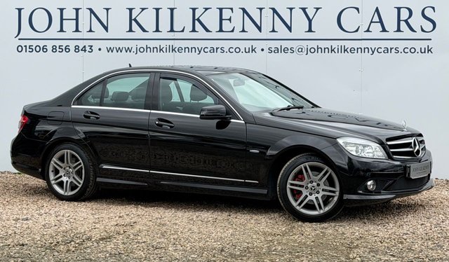 View our MERCEDES-BENZ C-CLASS