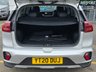 USED 2020 20 KIA NIRO 1.6 GDi 3 SUV 5dr Petrol Hybrid DCT Euro 6 (s/s) (139 bhp) 