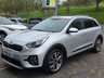USED 2020 20 KIA NIRO 1.6 GDi 3 SUV 5dr Petrol Hybrid DCT Euro 6 (s/s) (139 bhp) 