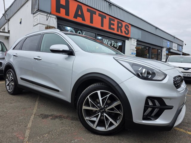 View our KIA NIRO