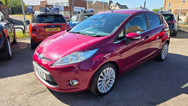 View our FORD FIESTA