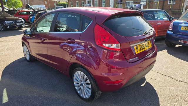 View our FORD FIESTA