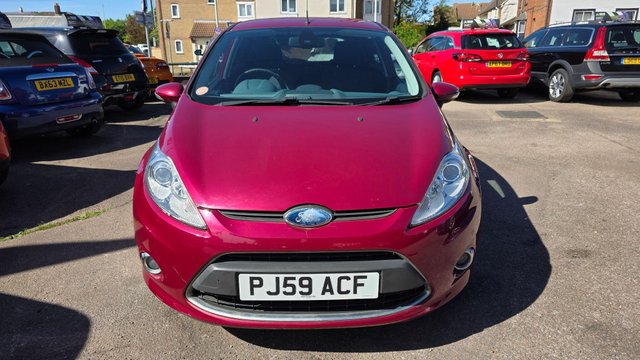 View our FORD FIESTA