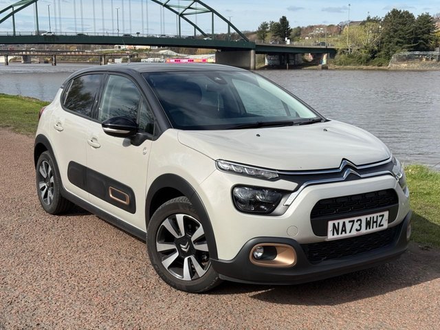 View our Citroen C3 1.2 PureTech C-Series Edition Hatchback 5dr Petrol EAT6 Euro 6 (s/s) (110 ps)