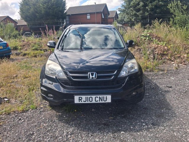 2010 Honda Cr-v
