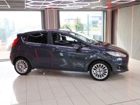 USED 2014 14 FORD FIESTA 1.6 Titanium Hatchback 5dr Petrol Powershift Euro 5 (105 ps) AWARD WINNING DEALERSHIP