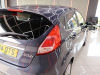 USED 2014 14 FORD FIESTA 1.6 Titanium Hatchback 5dr Petrol Powershift Euro 5 (105 ps) AWARD WINNING DEALERSHIP