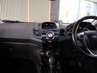 USED 2014 14 FORD FIESTA 1.6 Titanium Hatchback 5dr Petrol Powershift Euro 5 (105 ps) AWARD WINNING DEALERSHIP