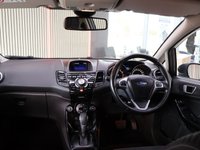 USED 2014 14 FORD FIESTA 1.6 Titanium Hatchback 5dr Petrol Powershift Euro 5 (105 ps) AWARD WINNING DEALERSHIP