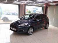 USED 2014 14 FORD FIESTA 1.6 Titanium Hatchback 5dr Petrol Powershift Euro 5 (105 ps) AWARD WINNING DEALERSHIP