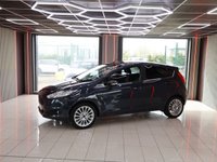 USED 2014 14 FORD FIESTA 1.6 Titanium Hatchback 5dr Petrol Powershift Euro 5 (105 ps) AWARD WINNING DEALERSHIP