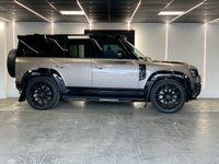 USED 2023 23 LAND ROVER DEFENDER 3.0 D300 MHEV X-Dynamic HSE SUV 5dr Diesel Auto 4WD Euro 6 (s/s) (300 ps) FULL URBAN AUTOMOTIVE STYLING