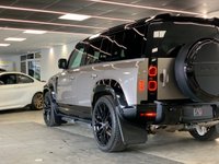 USED 2023 23 LAND ROVER DEFENDER 3.0 D300 MHEV X-Dynamic HSE SUV 5dr Diesel Auto 4WD Euro 6 (s/s) (300 ps) FULL URBAN AUTOMOTIVE STYLING