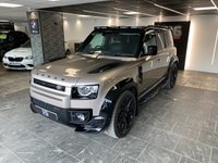 USED 2023 23 LAND ROVER DEFENDER 3.0 D300 MHEV X-Dynamic HSE SUV 5dr Diesel Auto 4WD Euro 6 (s/s) (300 ps) FULL URBAN AUTOMOTIVE STYLING