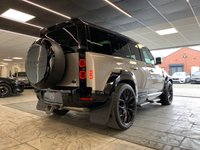 USED 2023 23 LAND ROVER DEFENDER 3.0 D300 MHEV X-Dynamic HSE SUV 5dr Diesel Auto 4WD Euro 6 (s/s) (300 ps) FULL URBAN AUTOMOTIVE STYLING