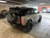 USED 2023 23 LAND ROVER DEFENDER 3.0 D300 MHEV X-Dynamic HSE SUV 5dr Diesel Auto 4WD Euro 6 (s/s) (300 ps) FULL URBAN AUTOMOTIVE STYLING