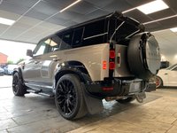 USED 2023 23 LAND ROVER DEFENDER 3.0 D300 MHEV X-Dynamic HSE SUV 5dr Diesel Auto 4WD Euro 6 (s/s) (300 ps) FULL URBAN AUTOMOTIVE STYLING