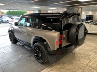 USED 2023 23 LAND ROVER DEFENDER 3.0 D300 MHEV X-Dynamic HSE SUV 5dr Diesel Auto 4WD Euro 6 (s/s) (300 ps) FULL URBAN AUTOMOTIVE STYLING
