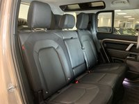 USED 2023 23 LAND ROVER DEFENDER 3.0 D300 MHEV X-Dynamic HSE SUV 5dr Diesel Auto 4WD Euro 6 (s/s) (300 ps) FULL URBAN AUTOMOTIVE STYLING