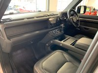 USED 2023 23 LAND ROVER DEFENDER 3.0 D300 MHEV X-Dynamic HSE SUV 5dr Diesel Auto 4WD Euro 6 (s/s) (300 ps) FULL URBAN AUTOMOTIVE STYLING