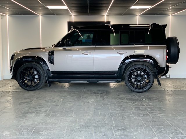 USED 2023 23 LAND ROVER DEFENDER 3.0 D300 MHEV X-Dynamic HSE SUV 5dr Diesel Auto 4WD Euro 6 (s/s) (300 ps) FULL URBAN AUTOMOTIVE STYLING
