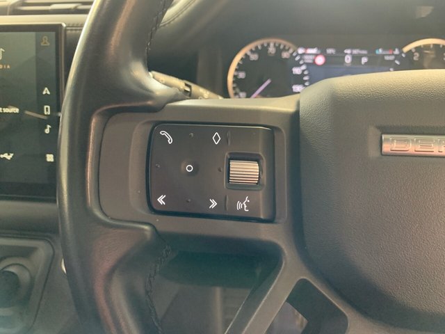 USED 2023 23 LAND ROVER DEFENDER 3.0 D300 MHEV X-Dynamic HSE SUV 5dr Diesel Auto 4WD Euro 6 (s/s) (300 ps) FULL URBAN AUTOMOTIVE STYLING