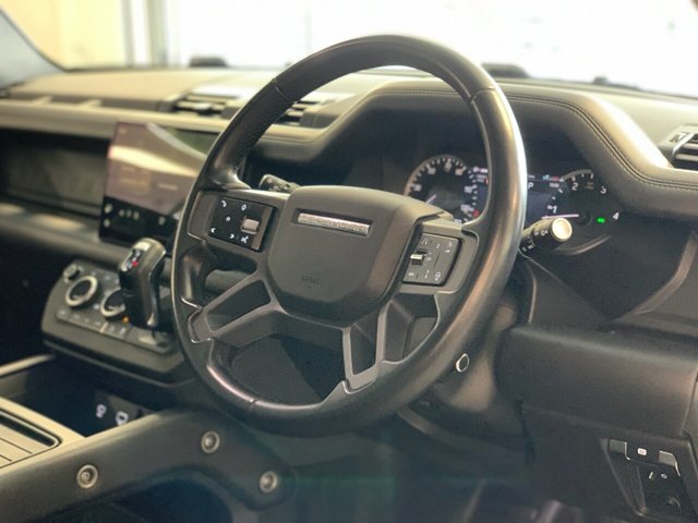 USED 2023 23 LAND ROVER DEFENDER 3.0 D300 MHEV X-Dynamic HSE SUV 5dr Diesel Auto 4WD Euro 6 (s/s) (300 ps) FULL URBAN AUTOMOTIVE STYLING