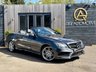 USED 2016 16 MERCEDES-BENZ E-CLASS 2.1 E220d AMG Line Edition Cabriolet 2dr Diesel G-Tronic+ Euro 6 (s/s) (177 ps) MERCEDES-BENZ E-CLASS 2.1 E220d AMG Line Edition