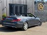 USED 2016 16 MERCEDES-BENZ E-CLASS 2.1 E220d AMG Line Edition Cabriolet 2dr Diesel G-Tronic+ Euro 6 (s/s) (177 ps) MERCEDES-BENZ E-CLASS 2.1 E220d AMG Line Edition